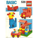 LEGO Basic Building Set, 5+ 520-1