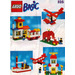 LEGO Basic Building Set, 5+ Set 525