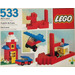 LEGO Basic Building Set, 5+ Set 533-1