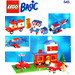 LEGO Basic Building Set, 5+ 545-1