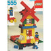LEGO Basic Building Set, 5+ Set 555-2