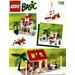 LEGO Basic Building Set, 7+ Set 725-1
