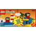 LEGO Basic Building Set Trial Taille 1651-1