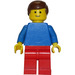 LEGO Basic Figurine