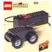 LEGO Basic Motor, 9V Set 624