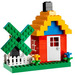 LEGO Basic rot Eimer 7616
