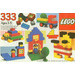 LEGO Basic Set 333-1