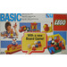 LEGO Basic Set 5+ avec Tableau Game 1575-2