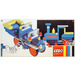 LEGO Basic Set With Motor 140-2