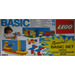 LEGO Basic Set met Storage Case 1963