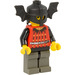 LEGO Basil the Vleermuis Lord zonder Cape minifiguur