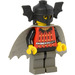 LEGO Basil the Batlord Minifigure