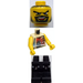 LEGO Basketball Player Minifigur