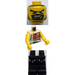 LEGO Basketball Player Minifigure