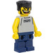 LEGO Basketball Player Minifigure