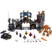 LEGO Batcave Clayface Invasion 76122