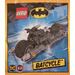 LEGO Batcycle Set 212325