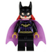 LEGO Batgirl minifiguur