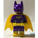 LEGO Batgirl з мис з Smirk Мініфігурка