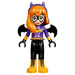 LEGO Batgirl met Paars Pak Minifiguur