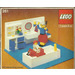 LEGO Bathroom Set 261-1