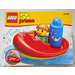 LEGO Bathtime Boat 2098