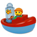 LEGO Bathtime Boat Set 5462