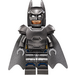 LEGO Batman Armored minifiguur met Cape