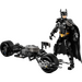 LEGO Batman Construction Figure et the Bat-Pod Bike 76273