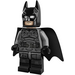 LEGO Batman (Dark Stone Grijs Suit) minifiguur