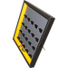 LEGO Batman Minifigure Collector Cadre (853638)