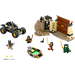 LEGO Batman: Rescue from Ra&#039;s al Ghul Set 76056