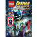 LEGO Batman - The Movie: DC Super Heroes Unite DVD (5002202)