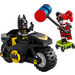 LEGO Batman versus Harley Quinn Set 76220