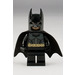 LEGO Batman With All-Black Batsuit Minifigure