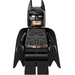 LEGO Batman avec Noir Costume et Cuivre Ceinture Minifigurine