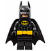 LEGO Batman z Czarny Garnitur I Żółty Utility Pasek z Crooked / Angry Usta  Minifigurka