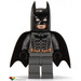 LEGO Batman mit Dark Stone Grau Suit Minifigur