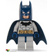 LEGO Batman with Gray Suit Minifigure