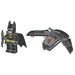 LEGO Batman with Jet Set 212326