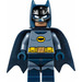 LEGO Batman with Sand Blue Suit Minifigure