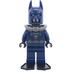 LEGO Batman med Scuba Dragt Minifigur