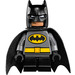 LEGO Batman met Korte benen en Zwart Cape Minifiguur