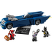 LEGO Batman met the Batmobile vs. Harley Quinn en Mr. Freeze 76274