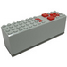 LEGO Battery Doos met Switch (9v) 9831