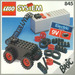LEGO Battery Motor, 9V Set 845