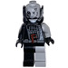 LEGO Battle Damaged Darth Vader Minifigure