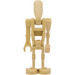 LEGO Battle Droid med Lige Arm Minifigur