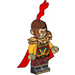 LEGO Battle Affe King Minifigur
