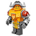 LEGO Battle Suit Axl Figurine